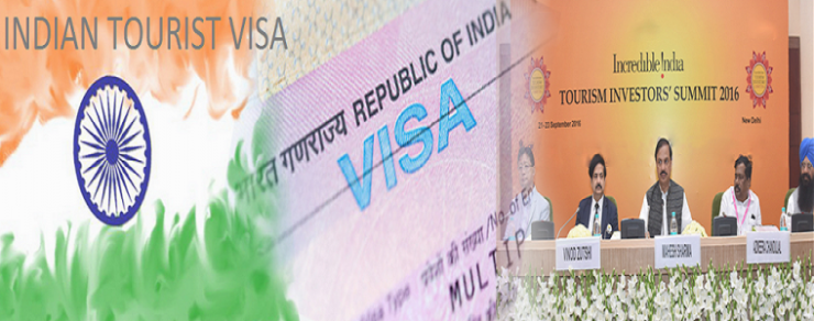 Visa to Visit India from UK
