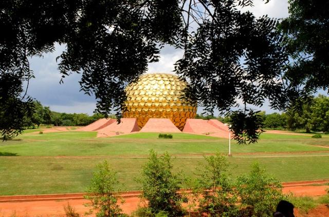 Experience the Serene aura of Auroville:
