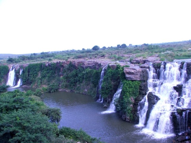 Ethipothala-Falls