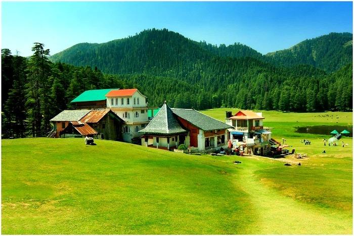Khajjiar – The Mini Switzerland of India