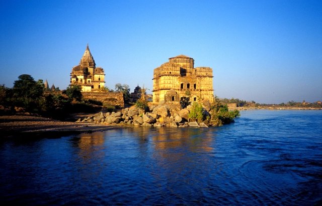 The historical platter – Orchha