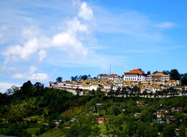 Tawang-Monastery