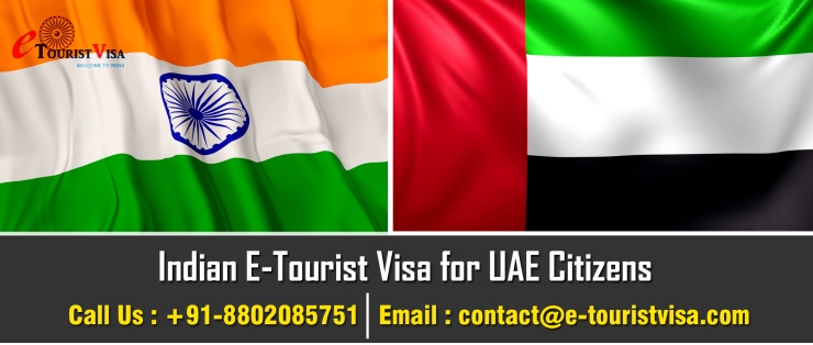 Indian E Tourist visa for UAE Citizens